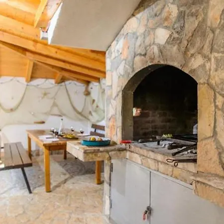 In Okrug Gornji With Sea View, Air Conditioning, Wifi, Washing Machine 5049-1 *