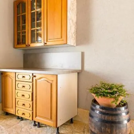 In Okrug Gornji With Sea View, Air Conditioning, Wifi, Washing Machine 5049-1 Apartment *