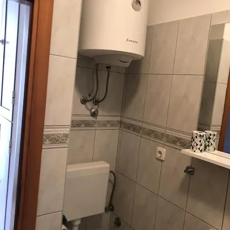 In Okrug Gornji With Sea View, Air Conditioning, Wifi, Washing Machine 5049-1 *